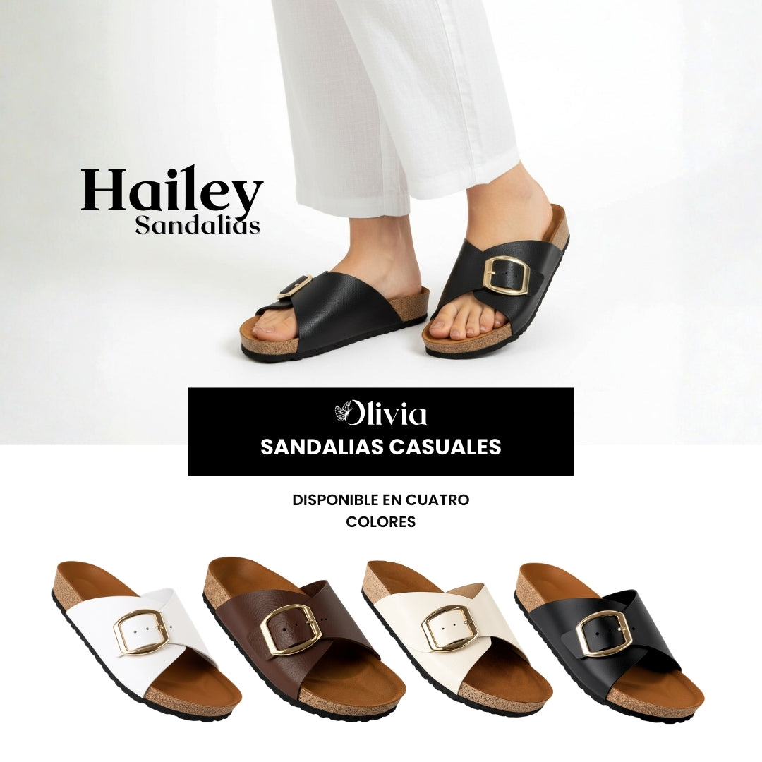 Sandalias Hailey