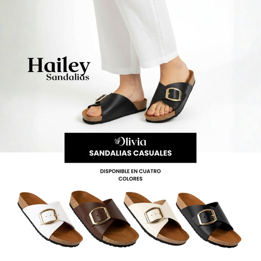Sandalias Hailey
