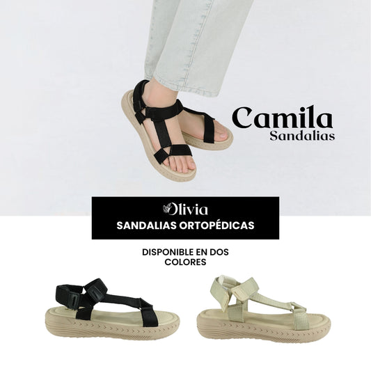 SANDALIAS CAMILA