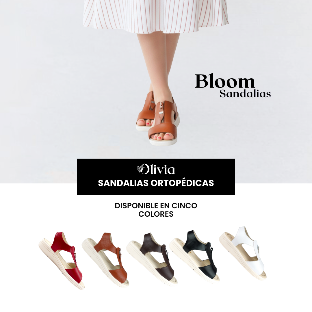 SANDALIAS BLOOM