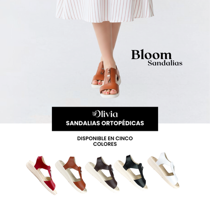 SANDALIAS BLOOM