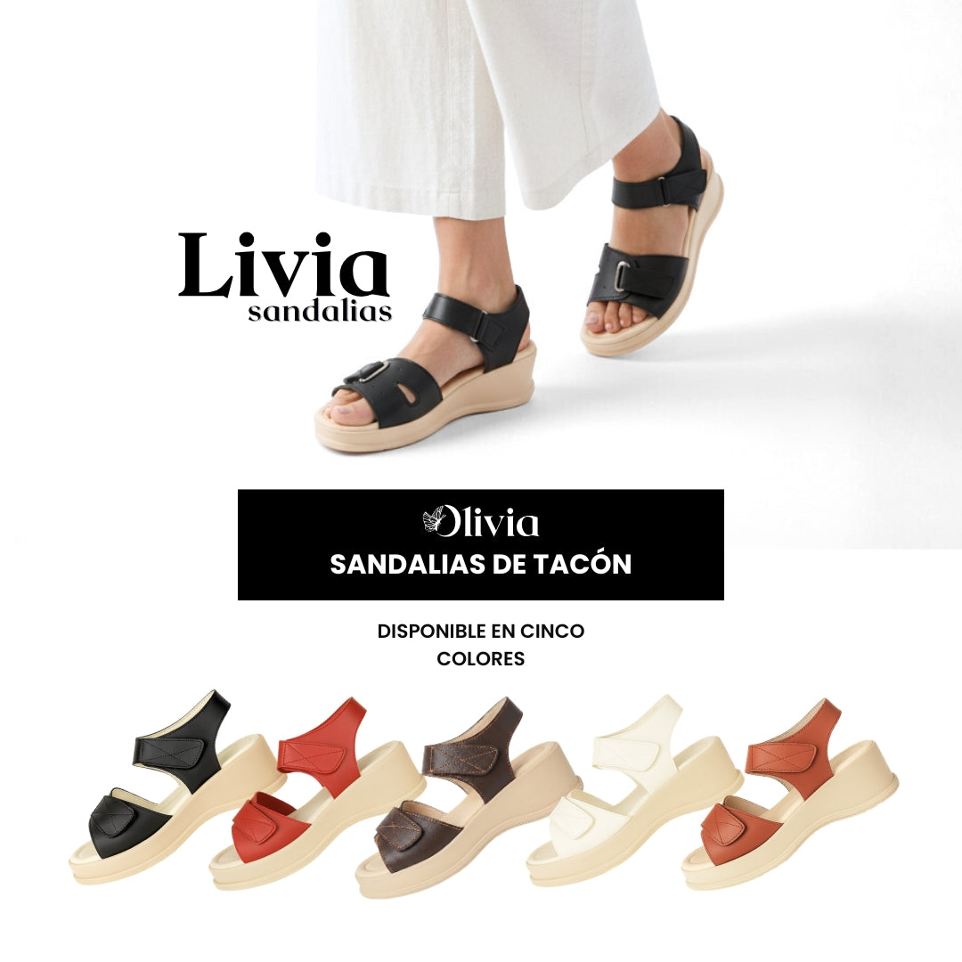Sandalias Livia