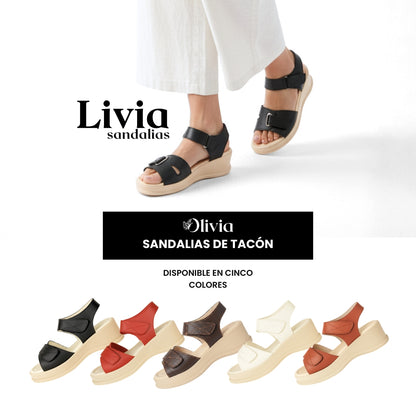 Sandalias Livia