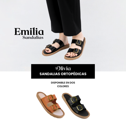 Sandalias Emilia