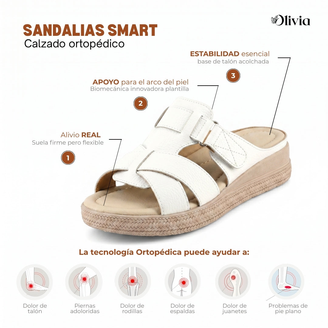 SANDALIAS SMART