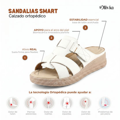 SANDALIAS SMART
