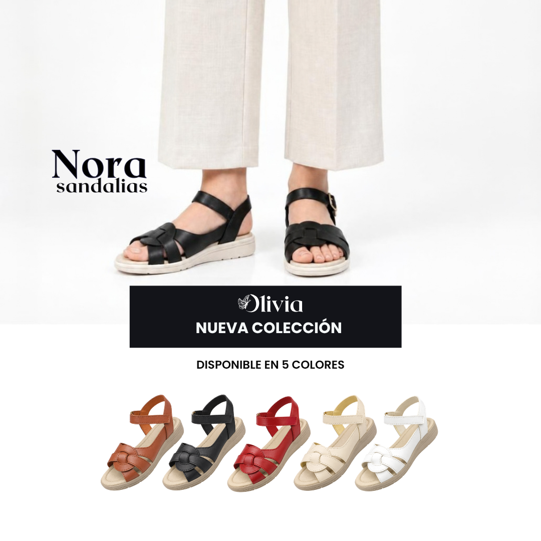 Sandalias Nora