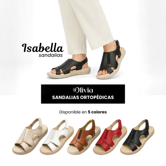 Sandalias Isabella