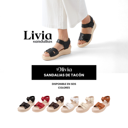 Sandalias Livia