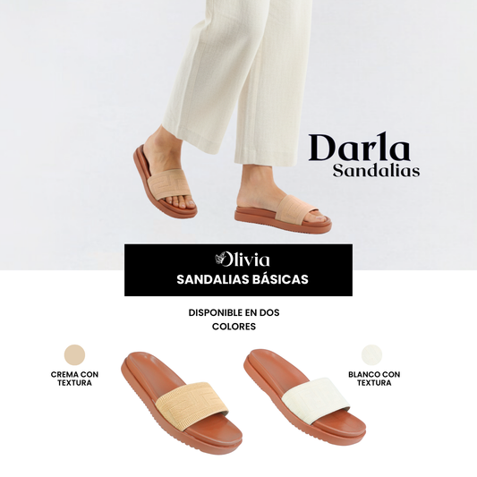 Sandalias Darla