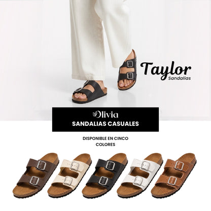 Sandalias Taylor H