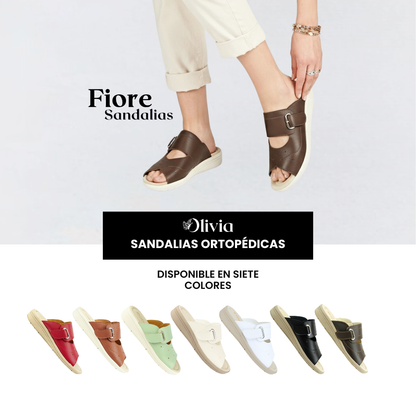 Sandalias Fiore