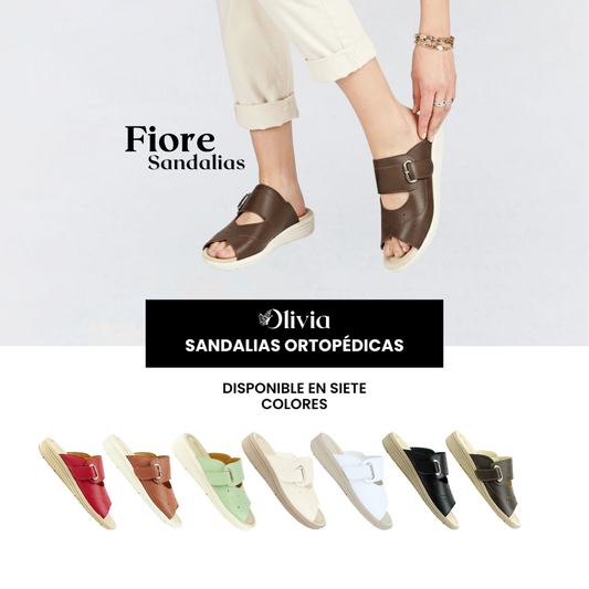 Sandalias Fiore