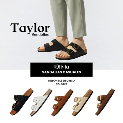 Sandalias Taylor H  50% DESCUENTO SOLO HOY