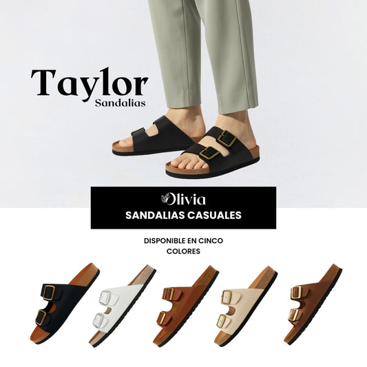 Sandalias Taylor H  50% DESCUENTO SOLO HOY