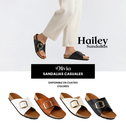 Sandalias Hailey