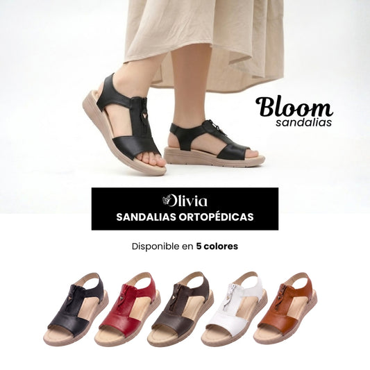 SANDALIAS BLOOM