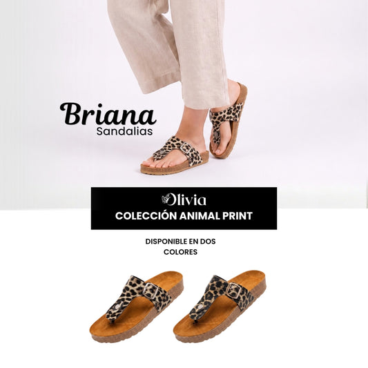 Sandalias Briana