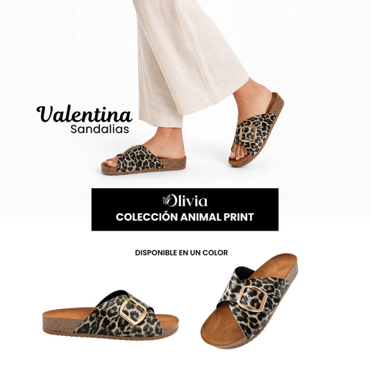 Sandalias Valentina