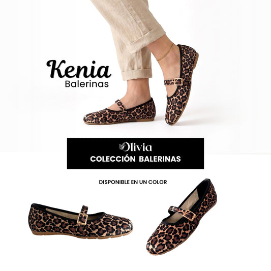 Balerina Kenia