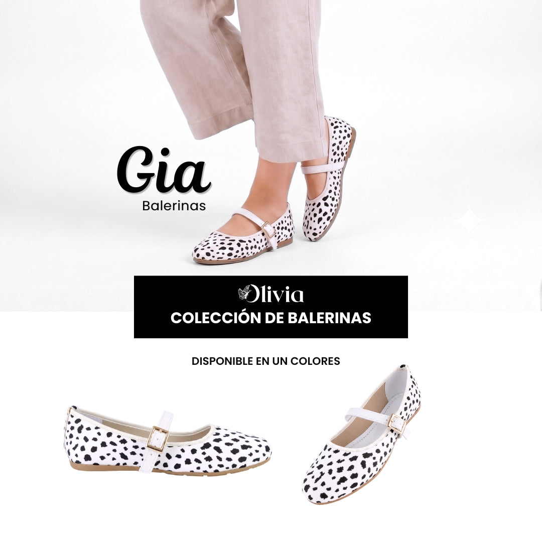 Balerinas Gia