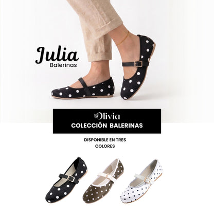 Balerinas Julia