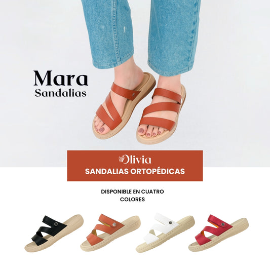 Sandalias Mara