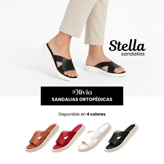 SANDALIAS STELLA