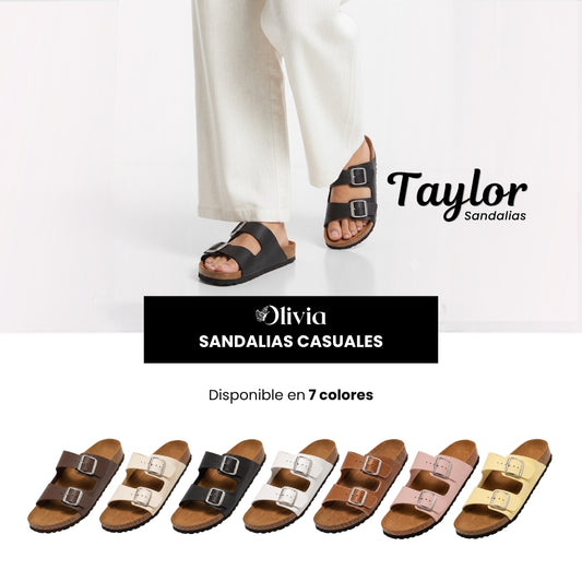 Sandalias Taylor M