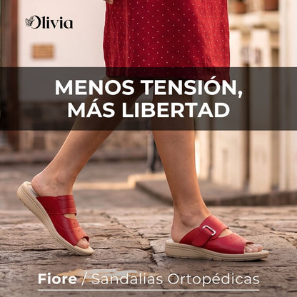 Sandalias Fiore