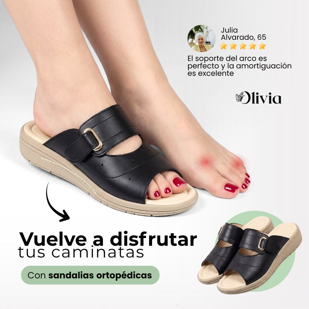 Sandalias Fiore