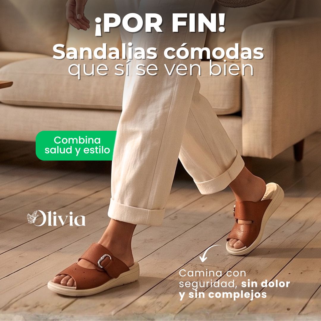 Sandalias Fiore