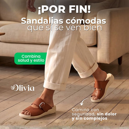 Sandalias Fiore