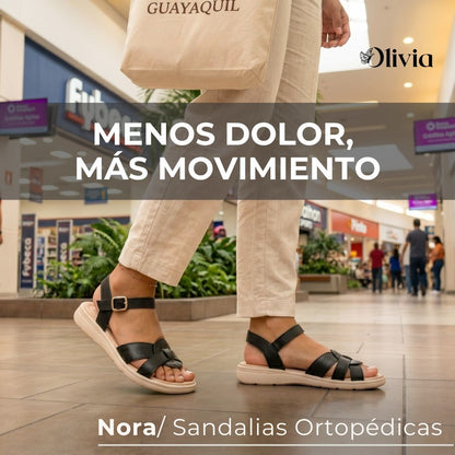 Sandalias Nora