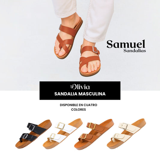 Sandalias Samuel
