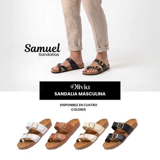 Sandalias Samuel