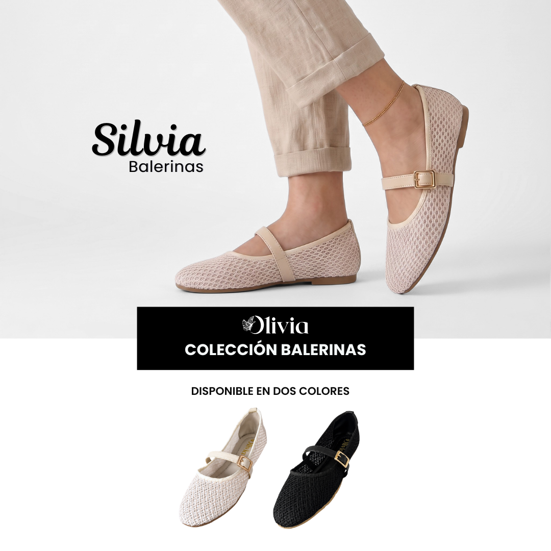 Balerina Silvia