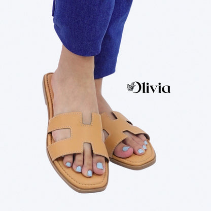 Sandalias Básicas Ortopédicas