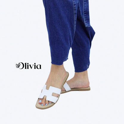 Sandalias Hermes
