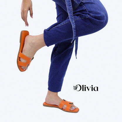 Sandalias Hermes