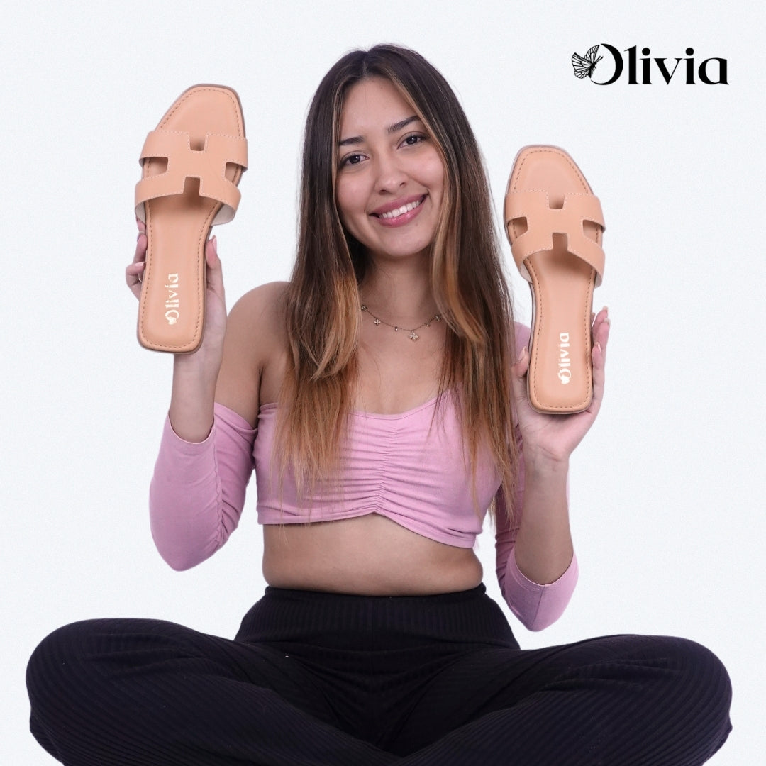 Sandalias Hermes
