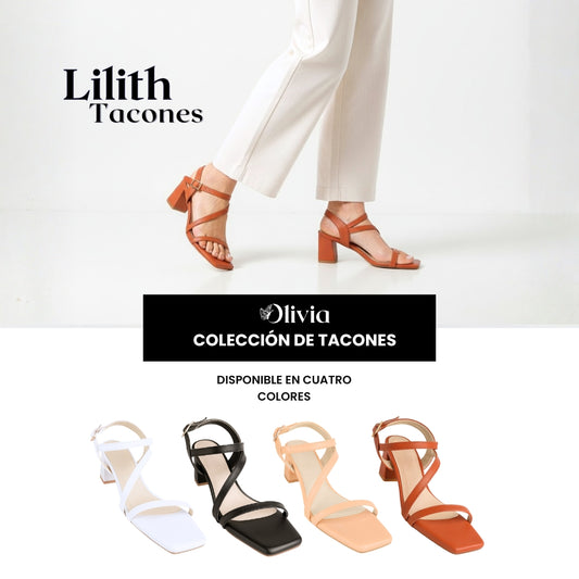 Tacones Lilith
