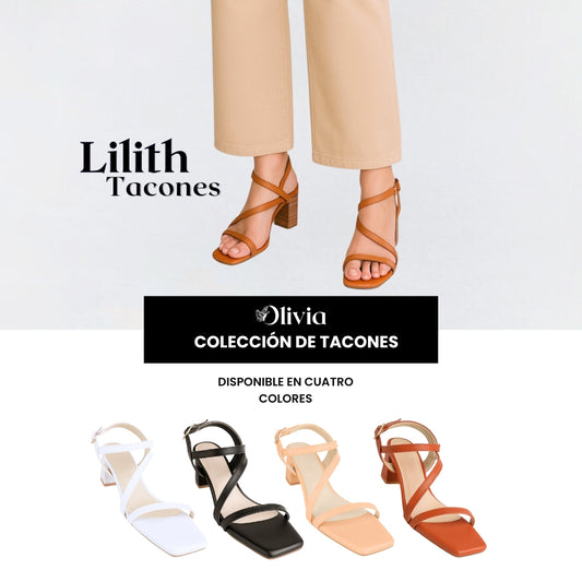 Tacones Lilith