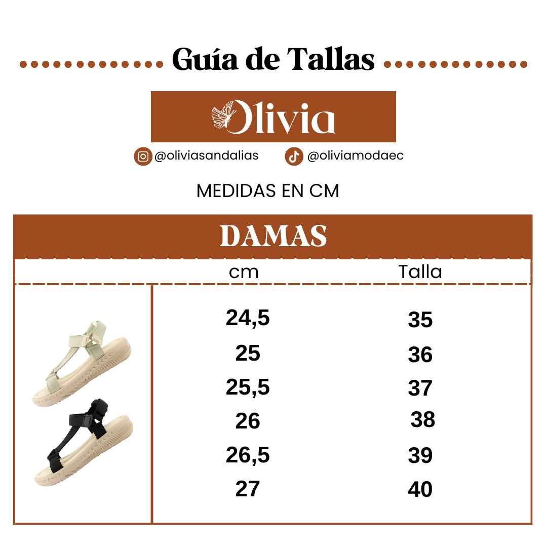 SANDALIAS CAMILA