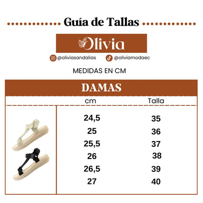 SANDALIAS CAMILA