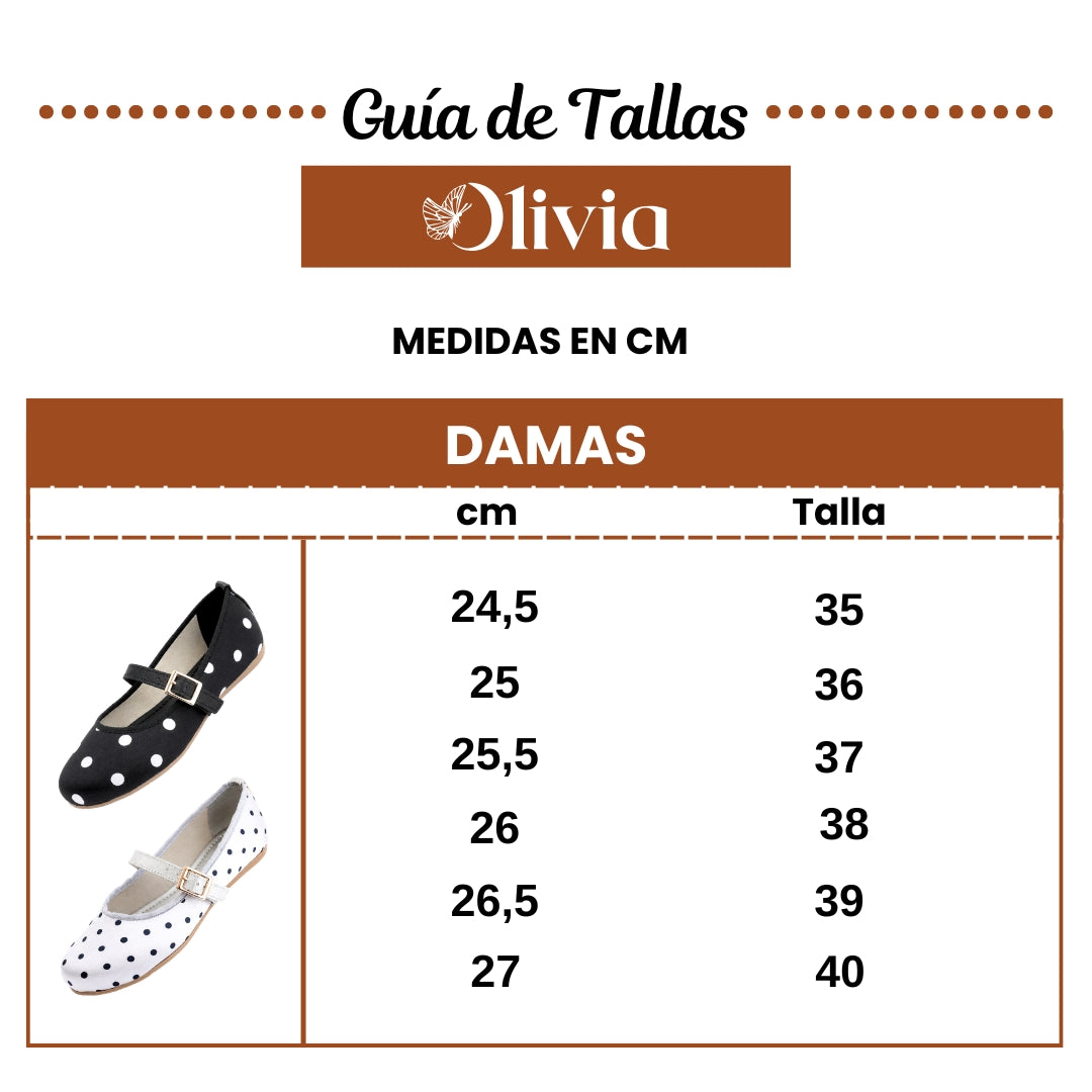 Balerinas Julia