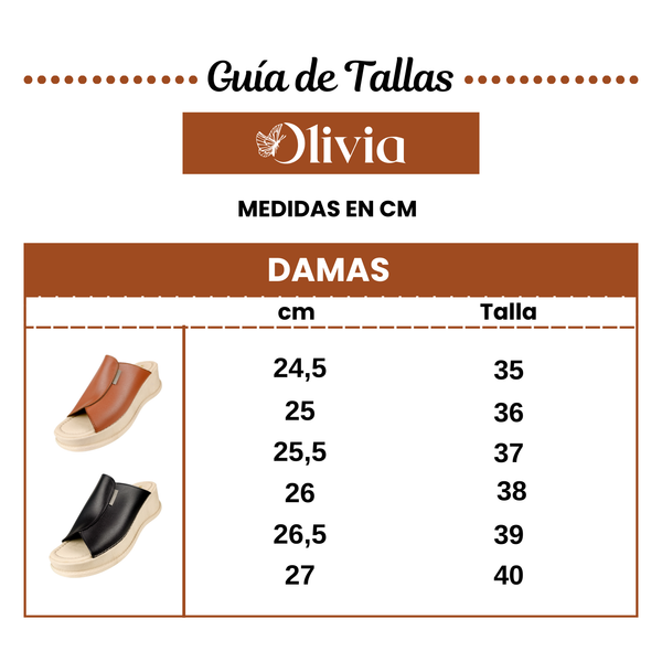 Tabla de tallas