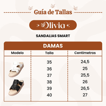 SANDALIAS SMART