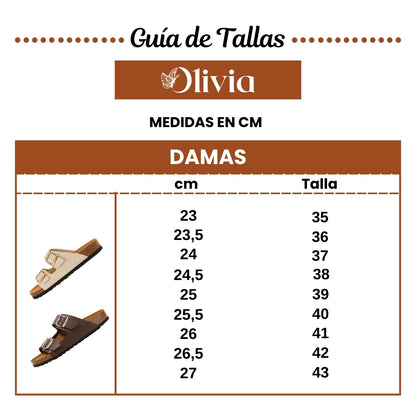 Sandalias Taylor M