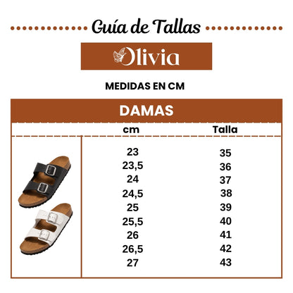 Sandalias Taylor M